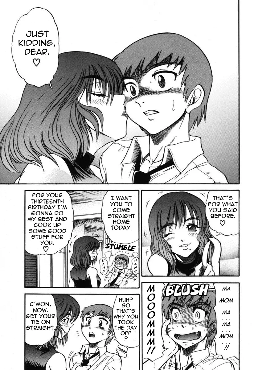 Michael Keikaku - Chapter 10 [photo 12] - MangaPorn