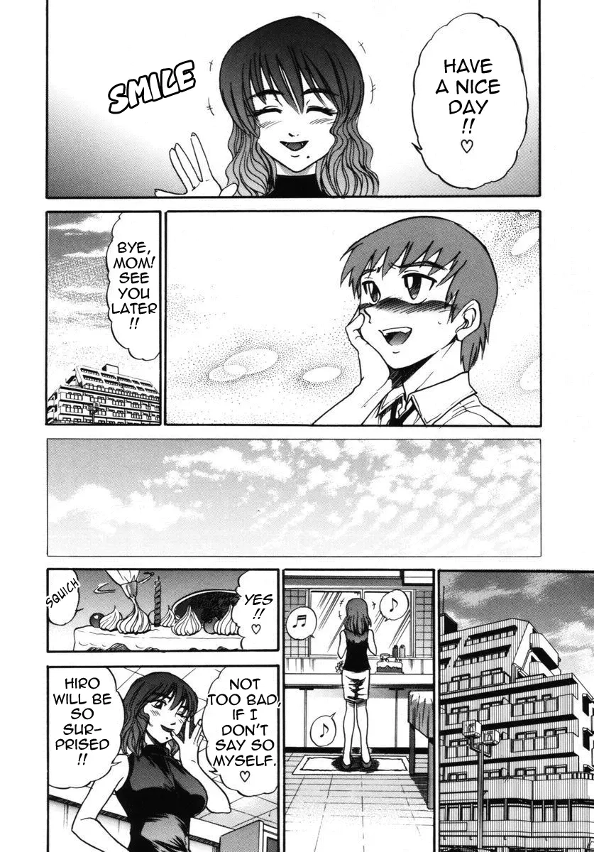 Michael Keikaku - Chapter 10 [photo 13] - MangaPorn