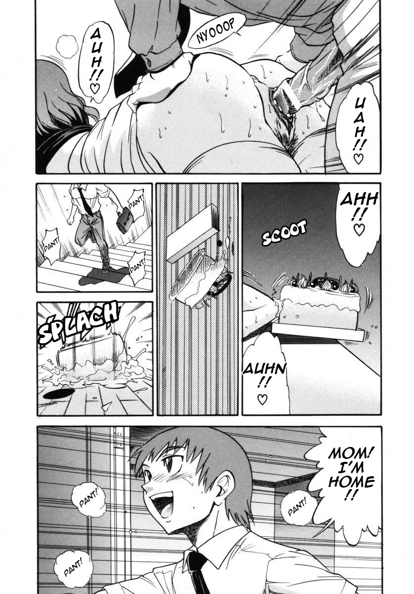 Michael Keikaku - Chapter 10 [photo 24] - MangaPorn