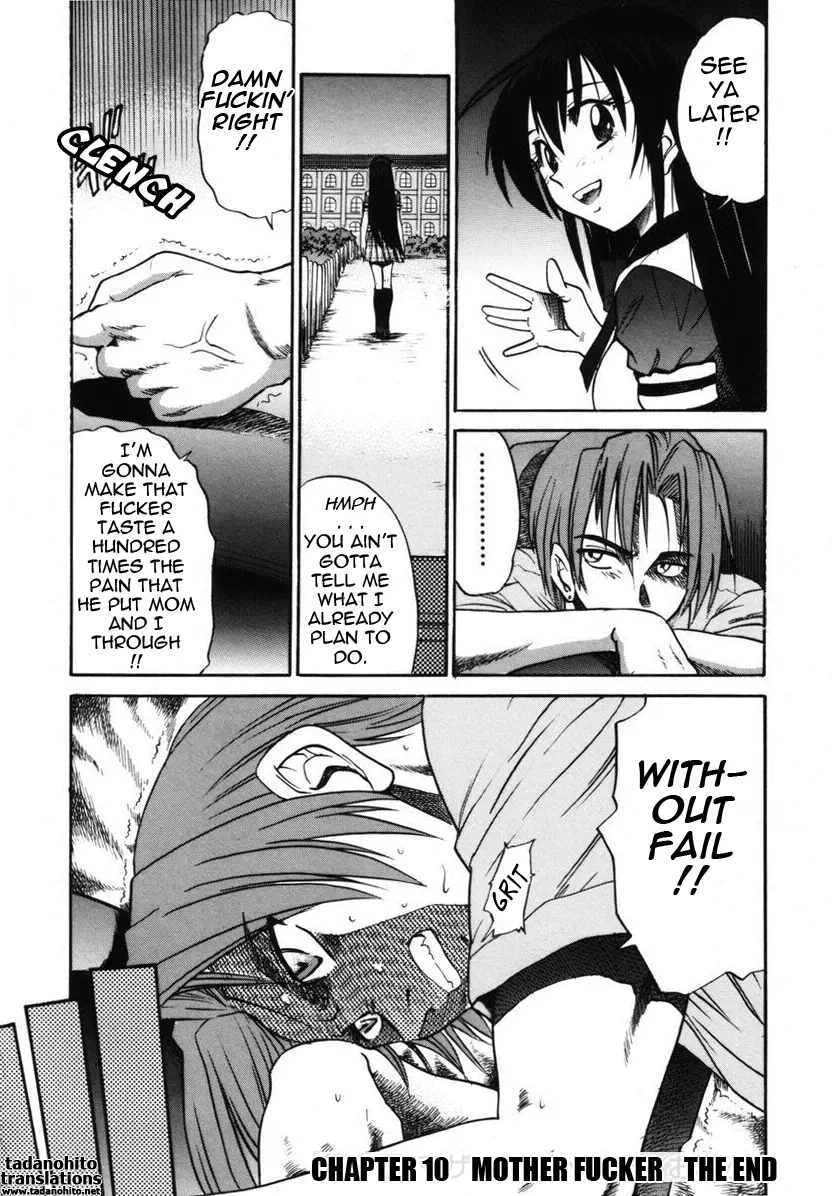 Michael Keikaku - Chapter 10 [photo 37] - MangaPorn