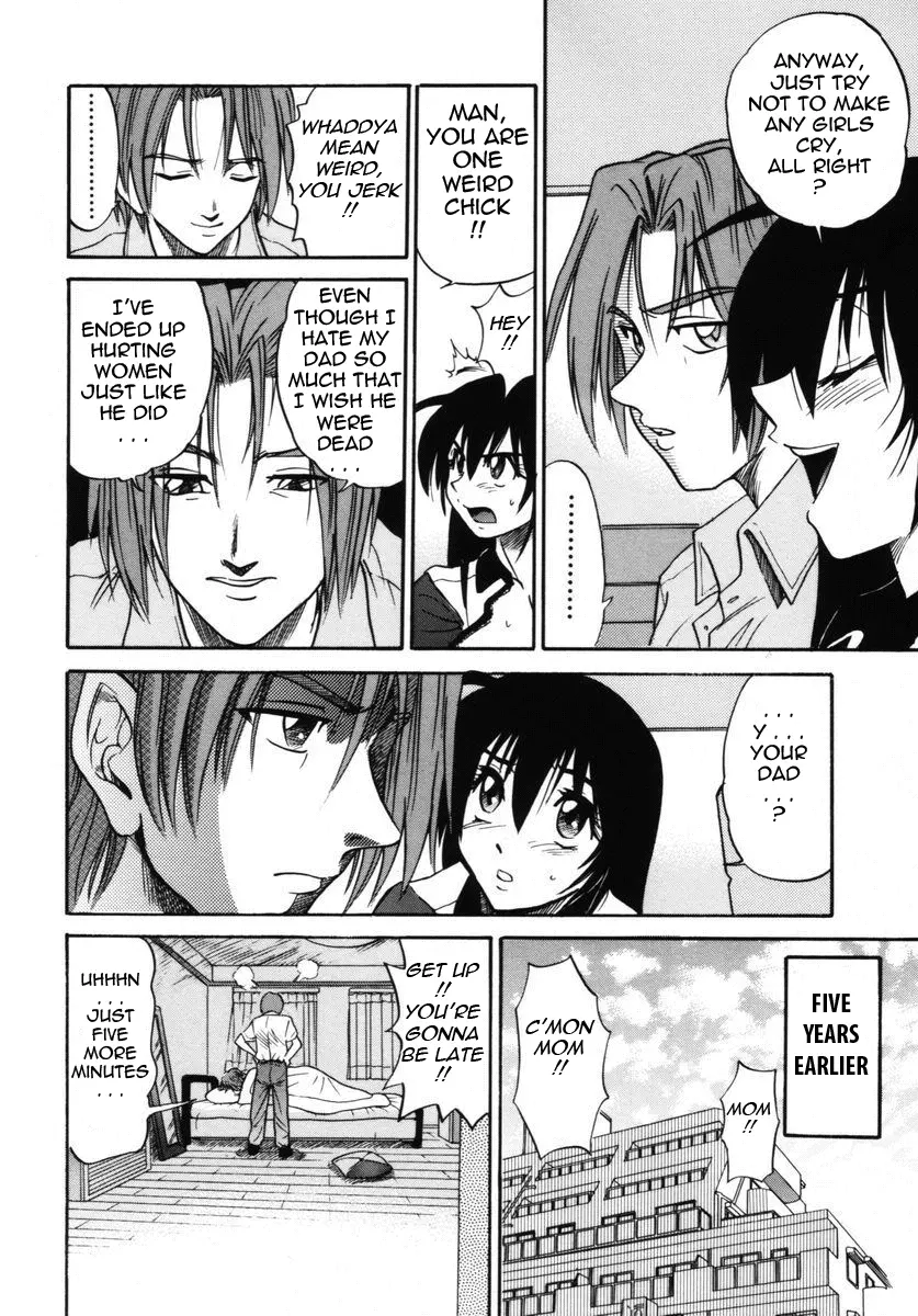 Michael Keikaku - Chapter 10 [photo 7] - MangaPorn