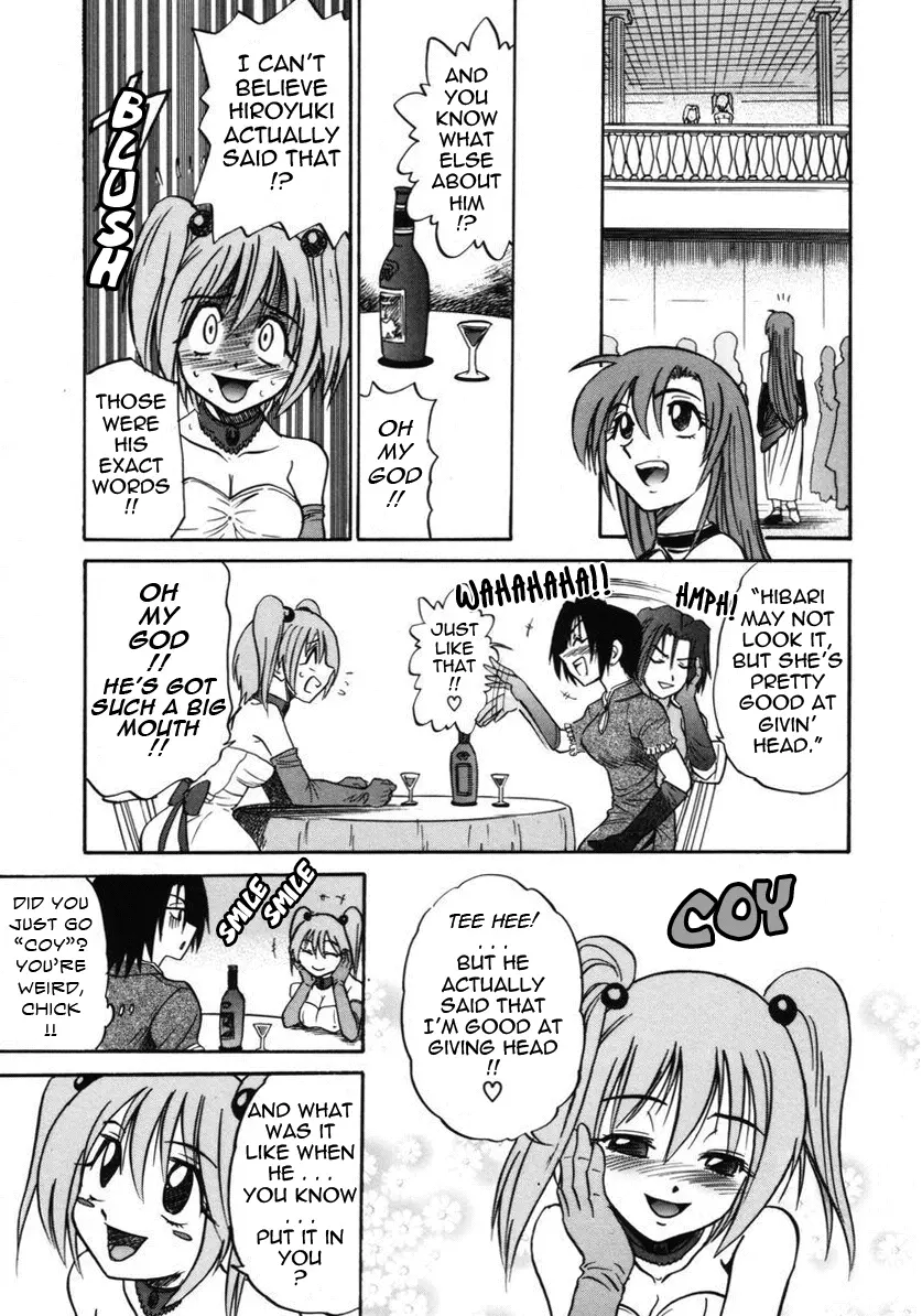 Michael Keikaku - Chapter 11 [photo 12] - MangaPorn