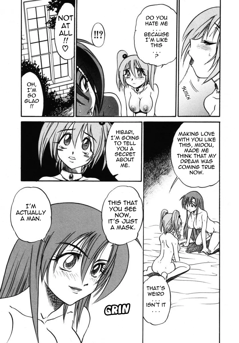 Michael Keikaku - Chapter 11 [photo 24] - MangaPorn