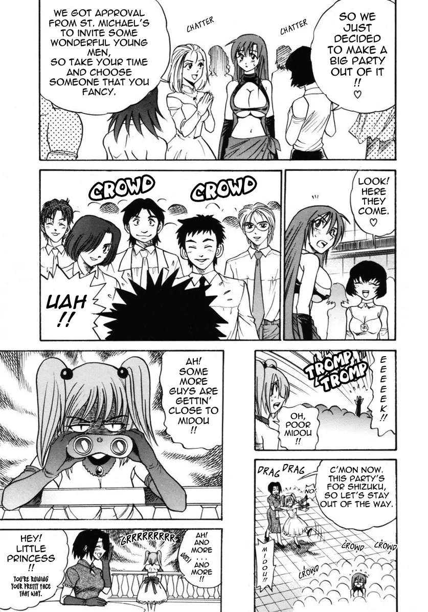 Michael Keikaku - Chapter 11 [photo 4] - MangaPorn