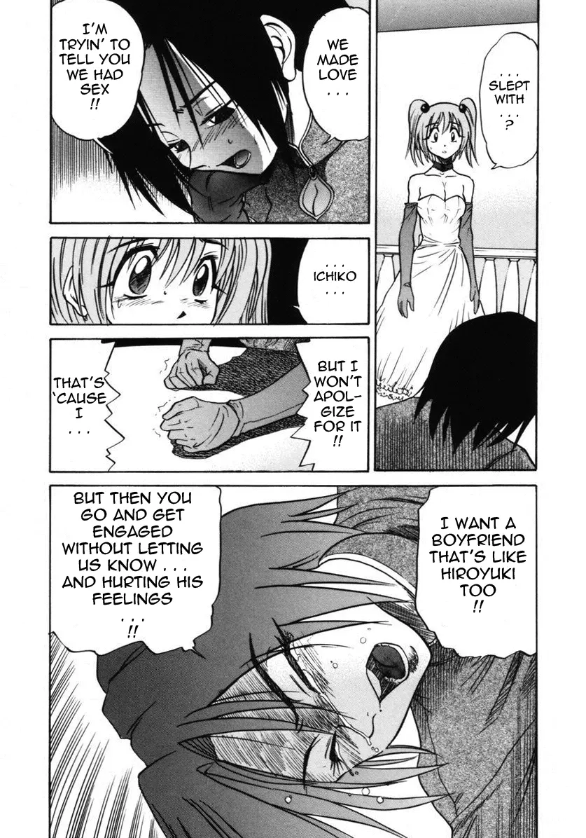 Michael Keikaku - Chapter 11 [photo 8] - MangaPorn