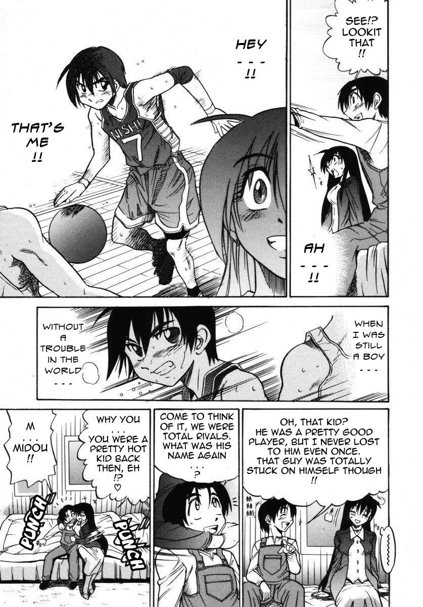 Michael Keikaku - Chapter 12 [photo 14] - MangaPorn