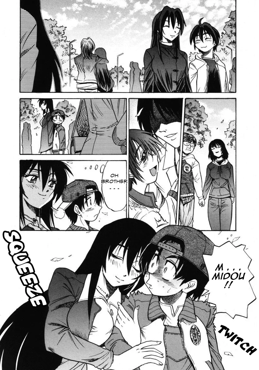 Michael Keikaku - Chapter 12 [photo 9] - MangaPorn