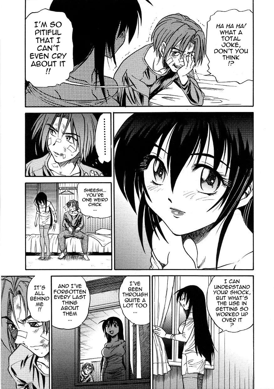 Michael Keikaku - Chapter 13 [photo 26] - MangaPorn