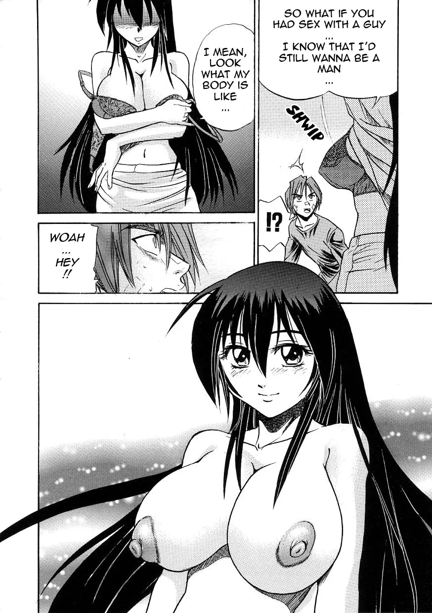 Michael Keikaku - Chapter 13 [photo 29] - MangaPorn