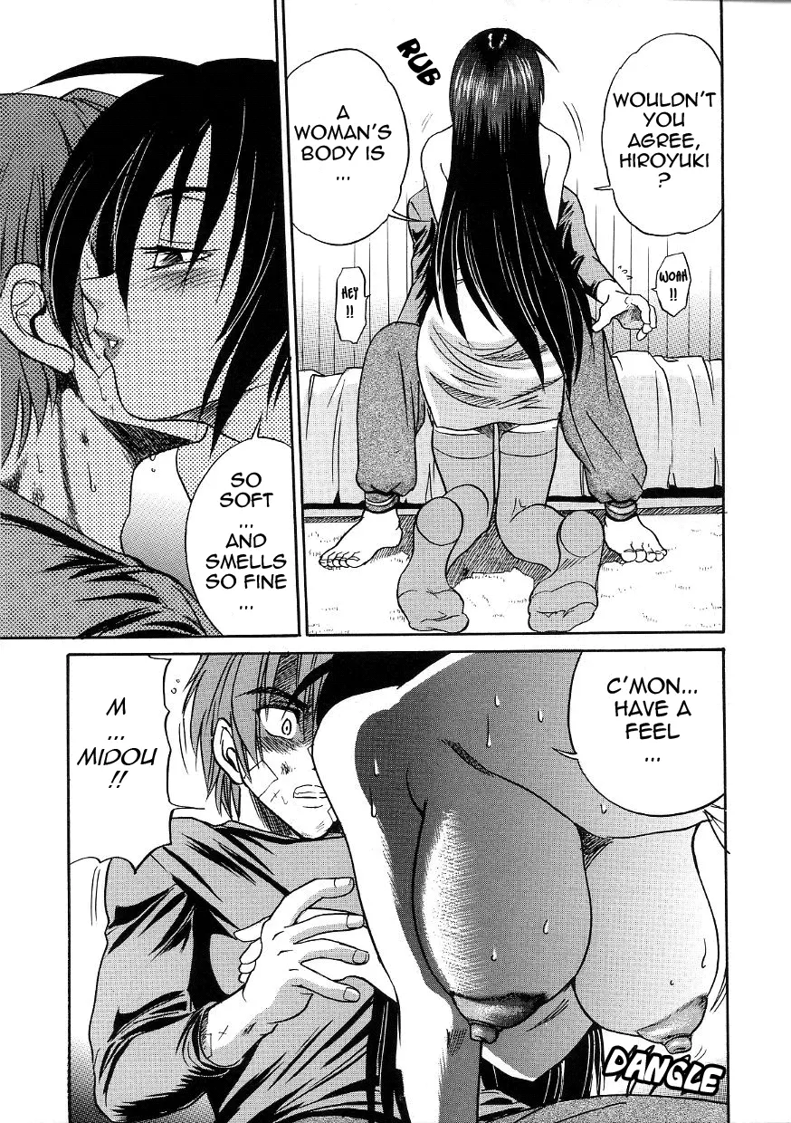 Michael Keikaku - Chapter 13 [photo 30] - MangaPorn