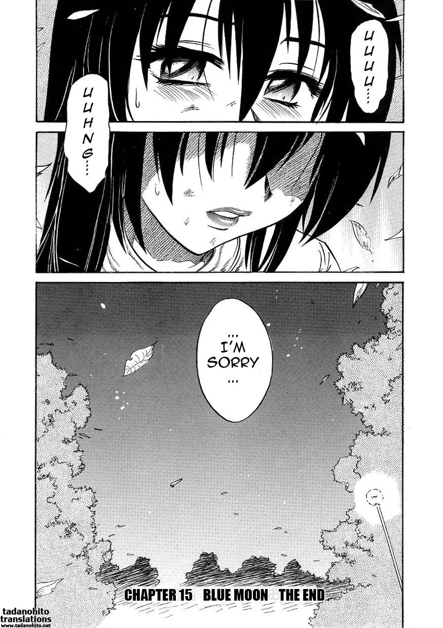 Michael Keikaku - Chapter 15 [photo 29] - MangaPorn
