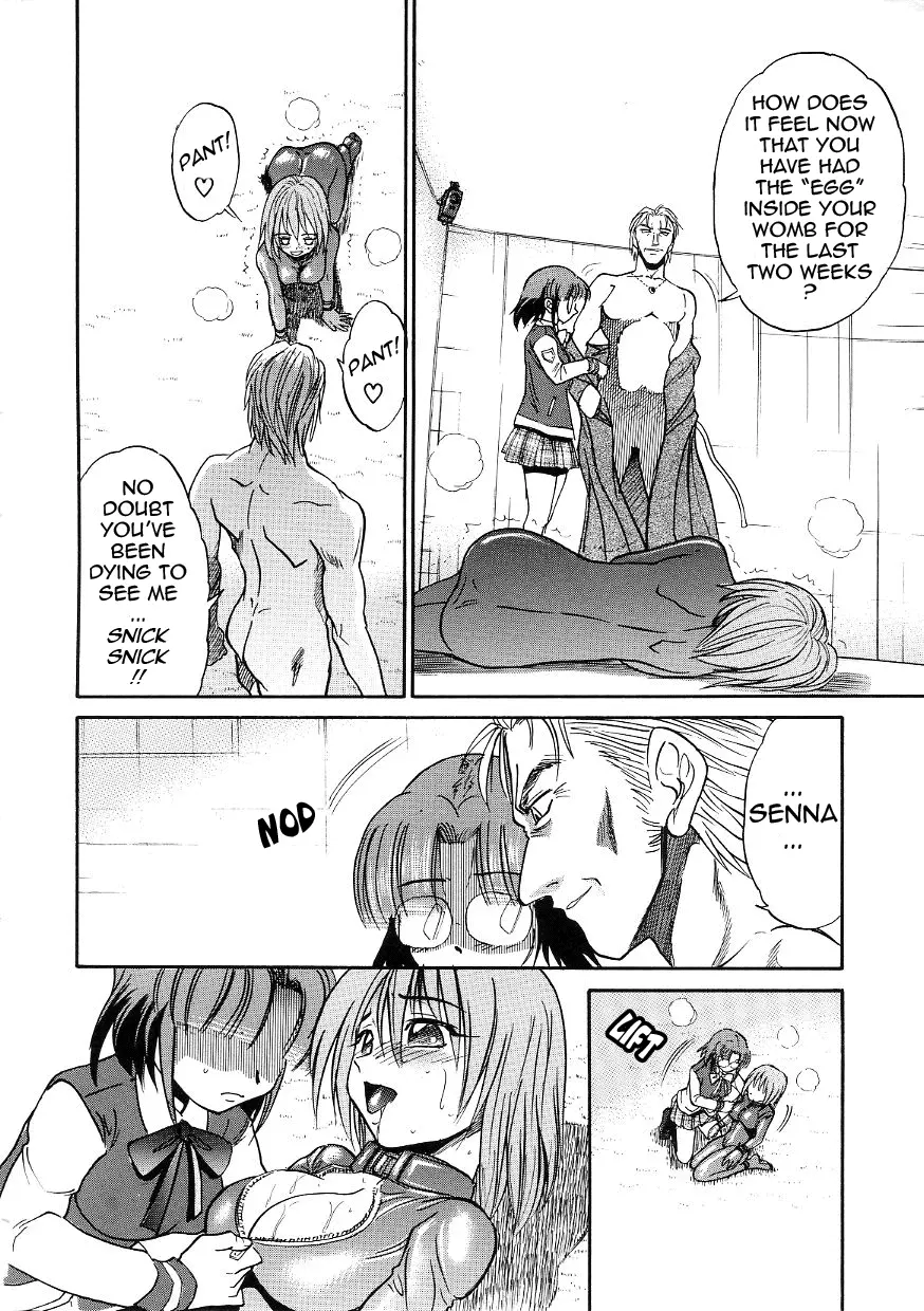 Michael Keikaku - Chapter 16 [photo 14] - MangaPorn