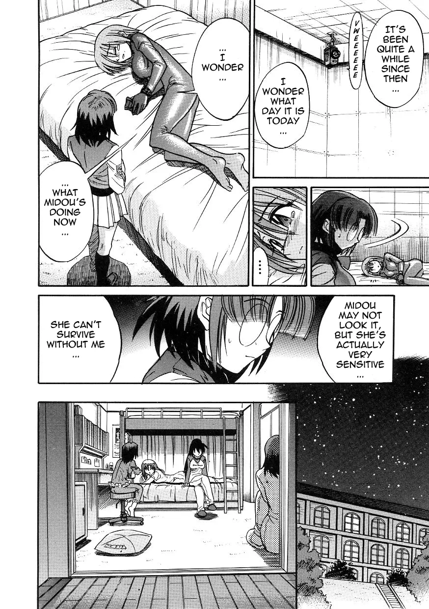 Michael Keikaku - Chapter 16 [photo 4] - MangaPorn