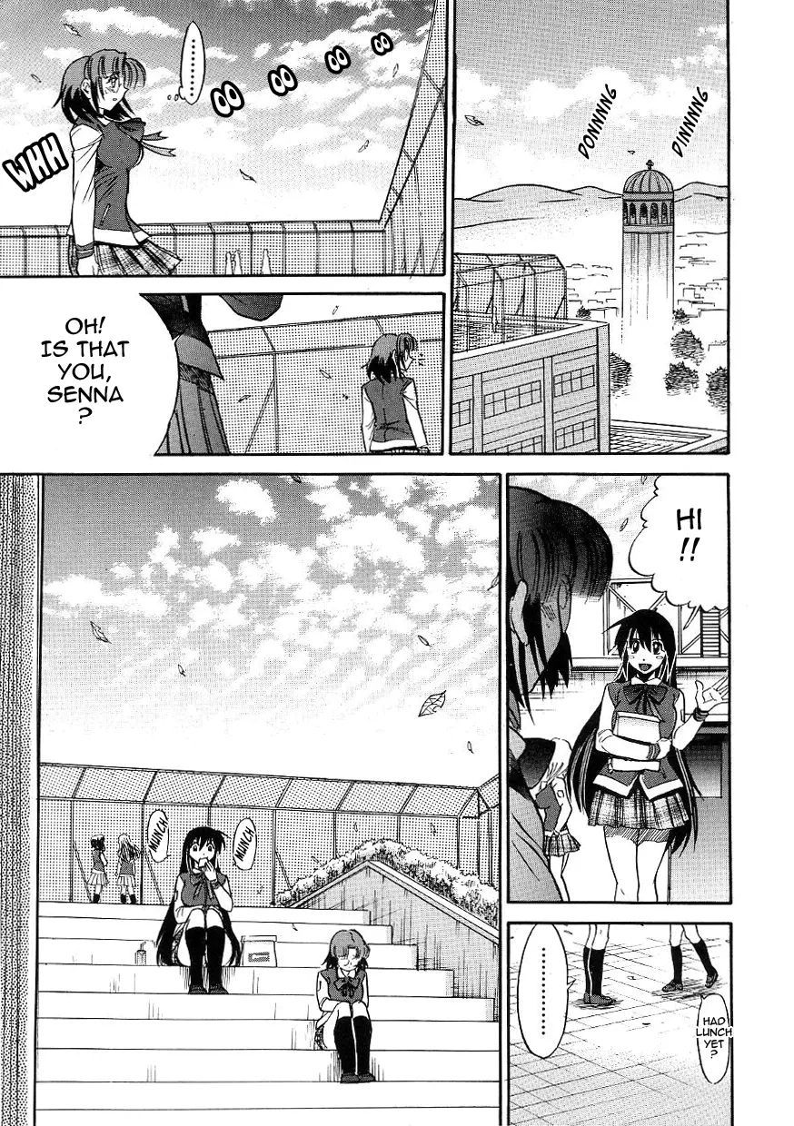 Michael Keikaku - Chapter 16 [photo 9] - MangaPorn