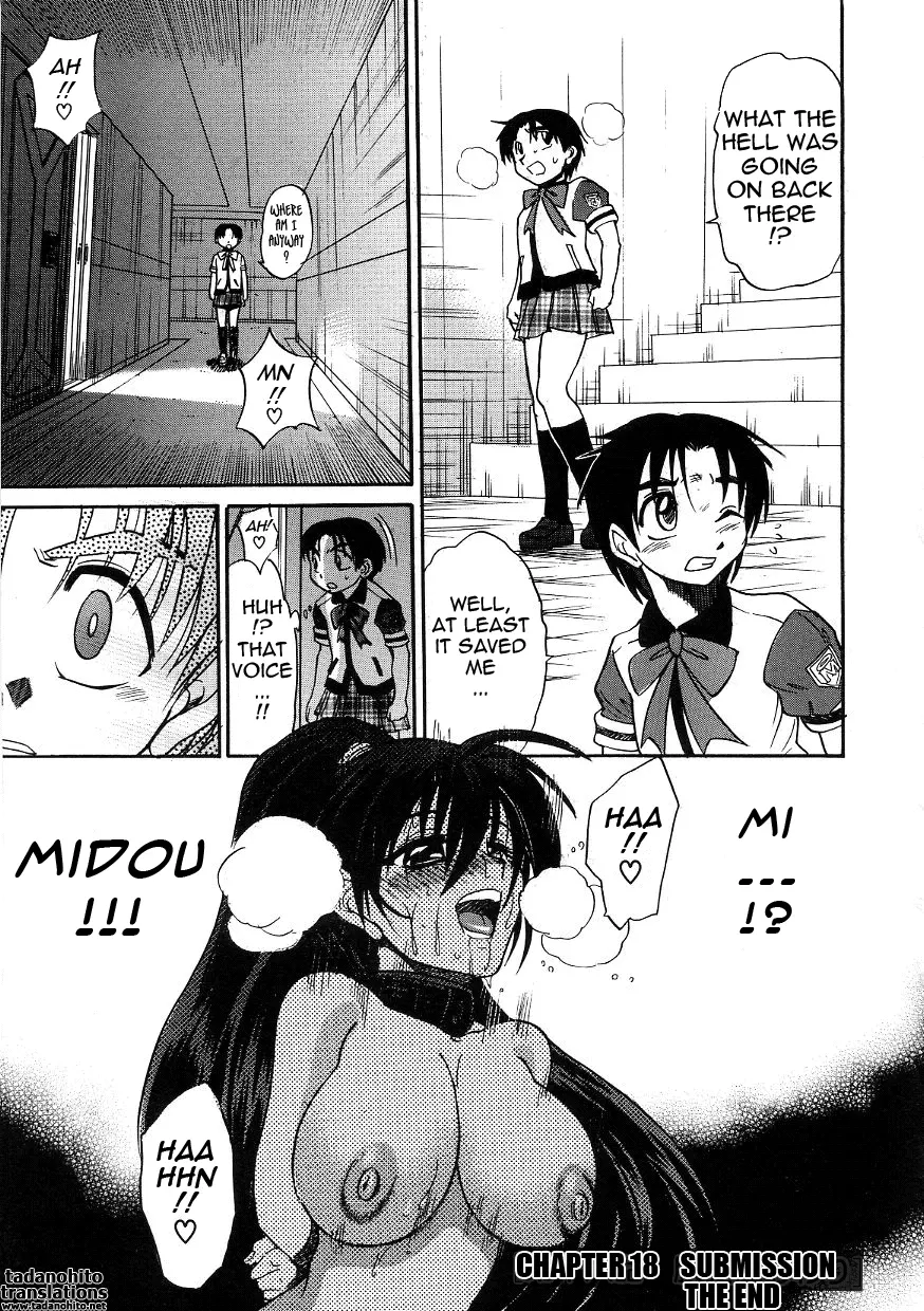 Michael Keikaku - Chapter 18 [photo 32] - MangaPorn