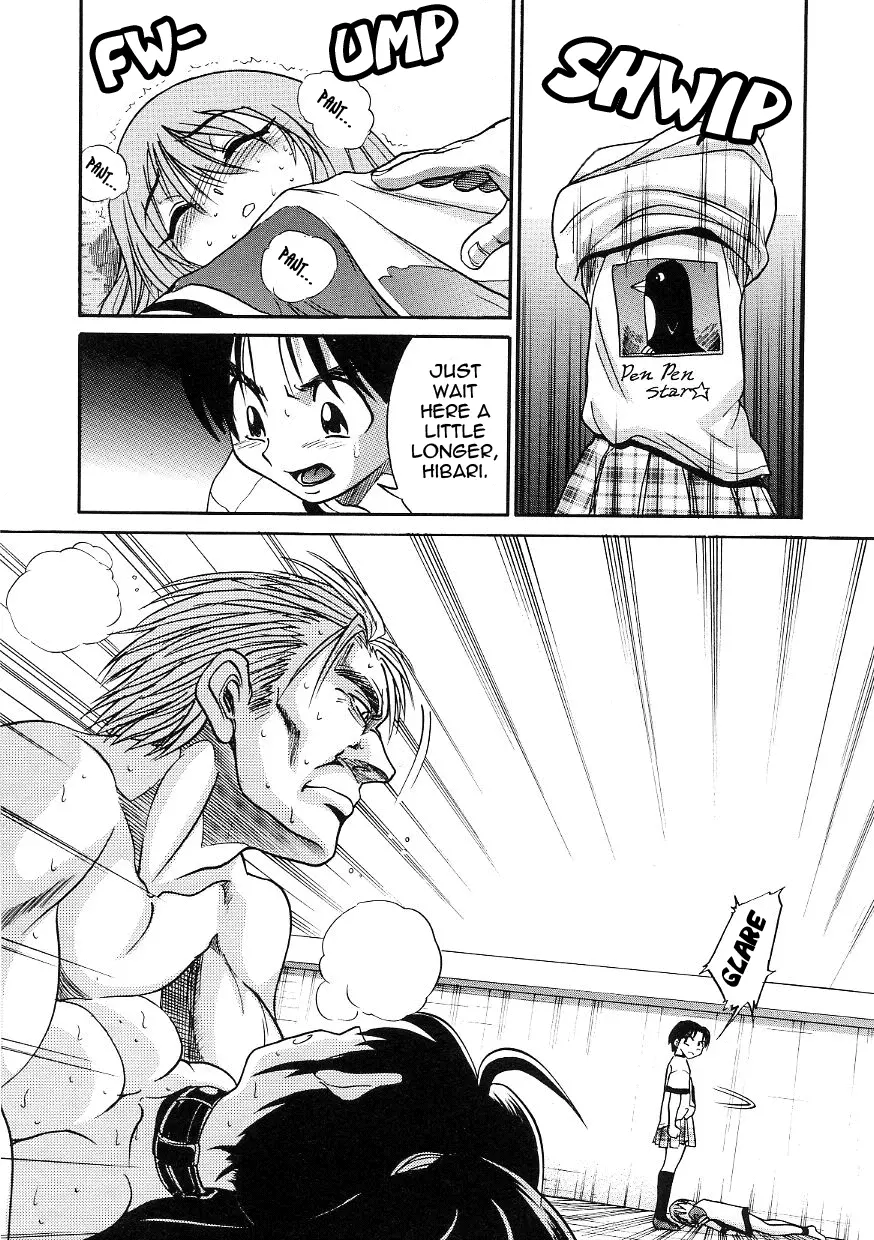 Michael Keikaku - Chapter 19 [photo 4] - MangaPorn