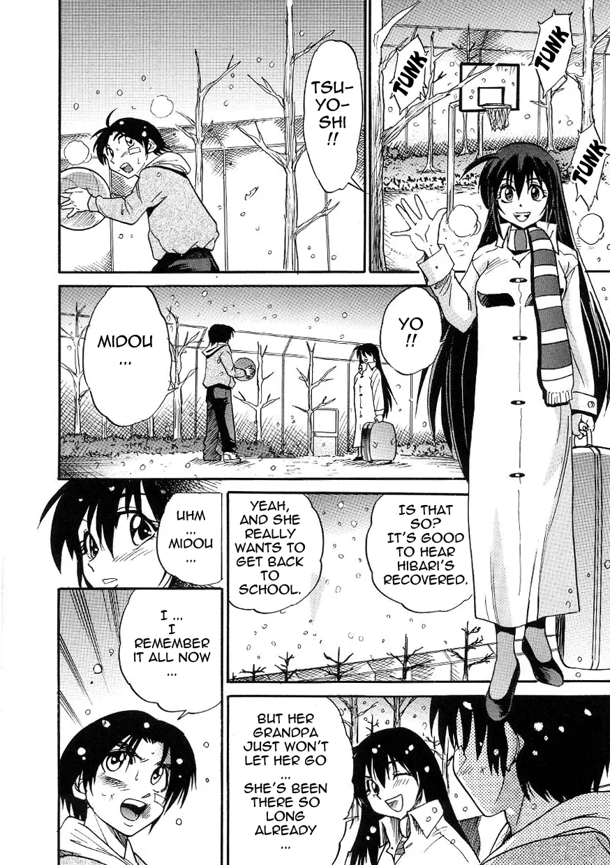 Michael Keikaku - Chapter 20 [photo 16] - MangaPorn