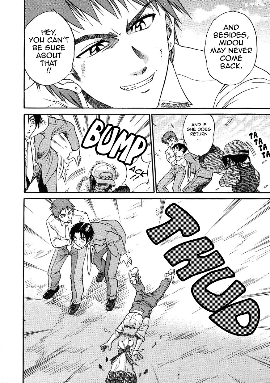 Michael Keikaku - Chapter 21 [photo 24] - MangaPorn