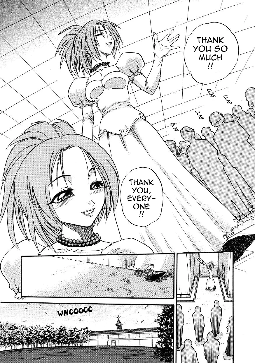 Michael Keikaku - Chapter 21 [photo 28] - MangaPorn