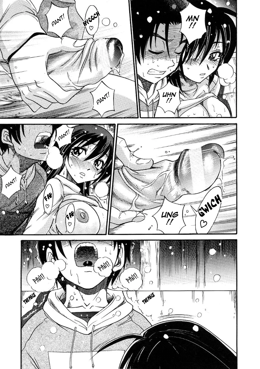 Michael Keikaku - Chapter 21 [photo 5] - MangaPorn