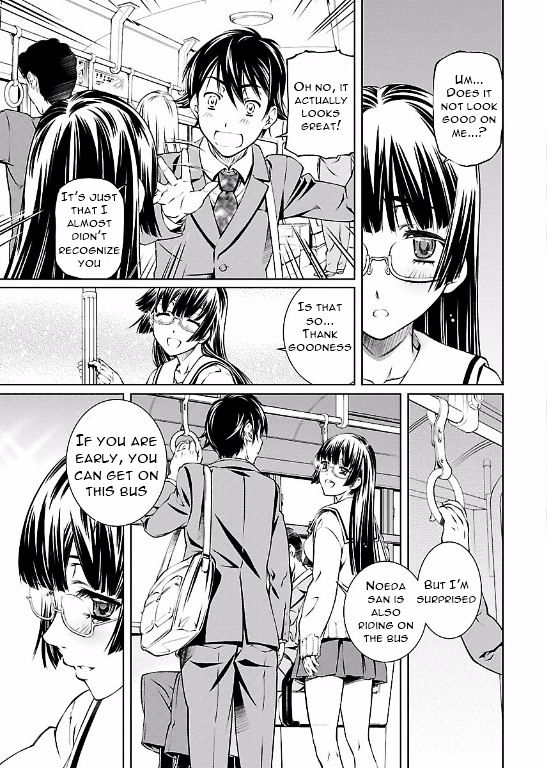 Hiai Mousou - Chapter 2 [photo 13] - MangaPorn