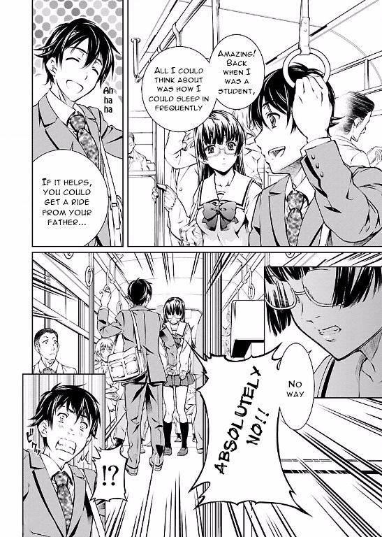 Hiai Mousou - Chapter 2 [photo 14] - MangaPorn