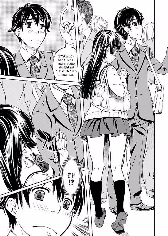 Hiai Mousou - Chapter 2 [photo 19] - MangaPorn