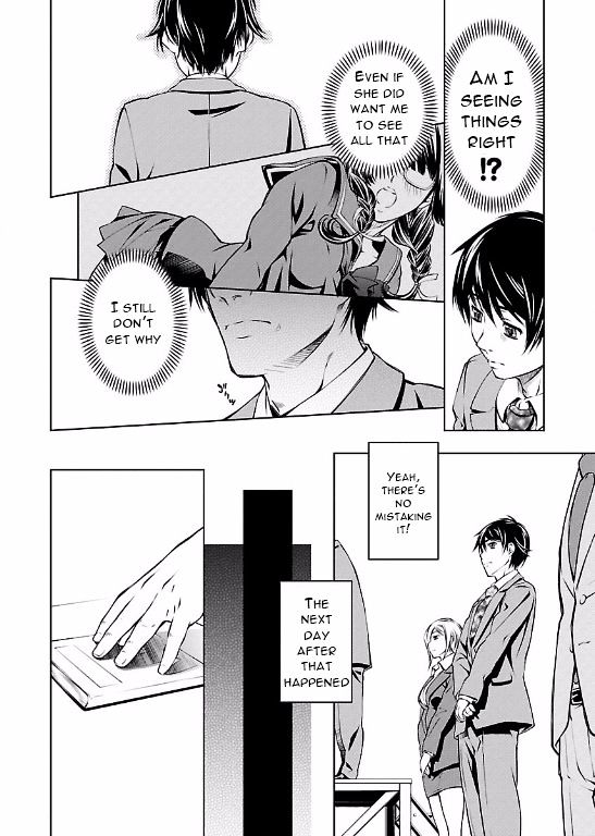 Hiai Mousou - Chapter 2 [photo 2] - MangaPorn