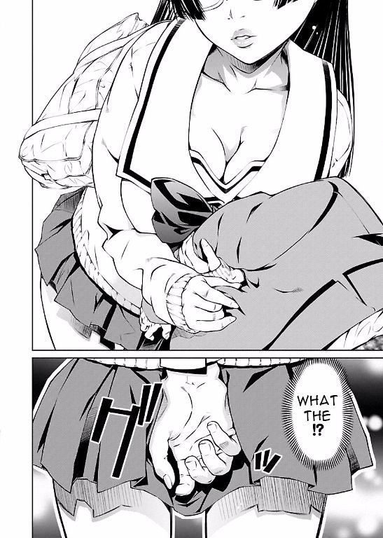 Hiai Mousou - Chapter 2 [photo 20] - MangaPorn