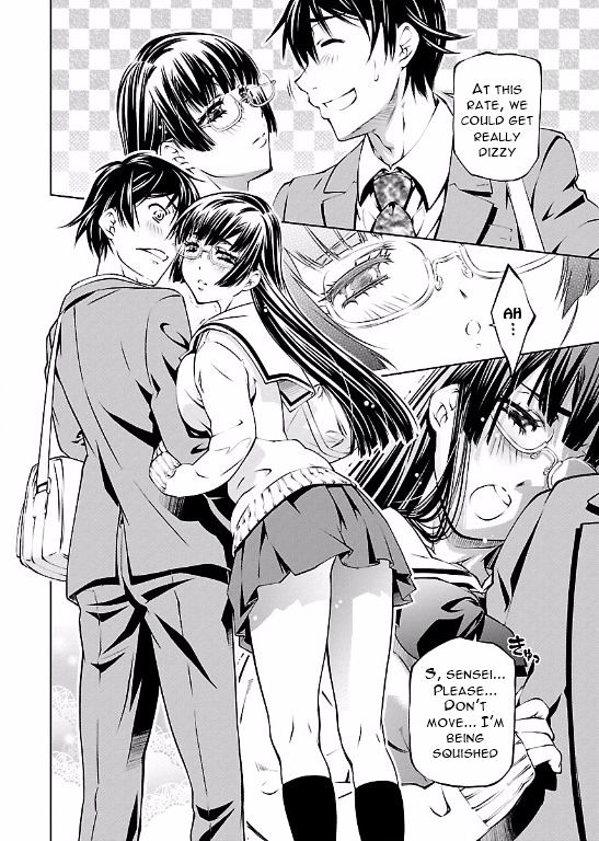 Hiai Mousou - Chapter 2 [photo 22] - MangaPorn