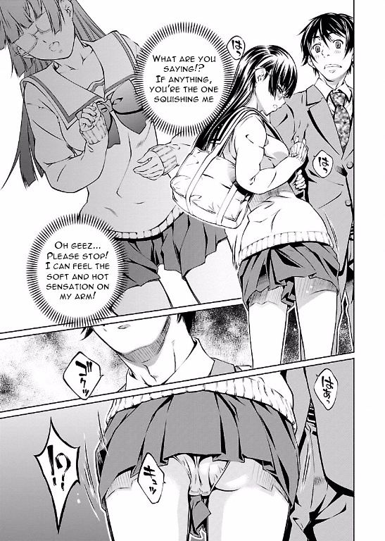 Hiai Mousou - Chapter 2 [photo 23] - MangaPorn