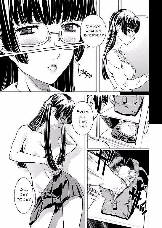 Hiai Mousou - Chapter 3 [photo 19] - MangaPorn