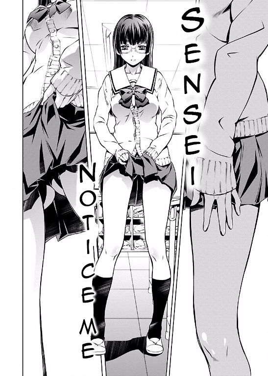 Hiai Mousou - Chapter 3 [photo 24] - MangaPorn