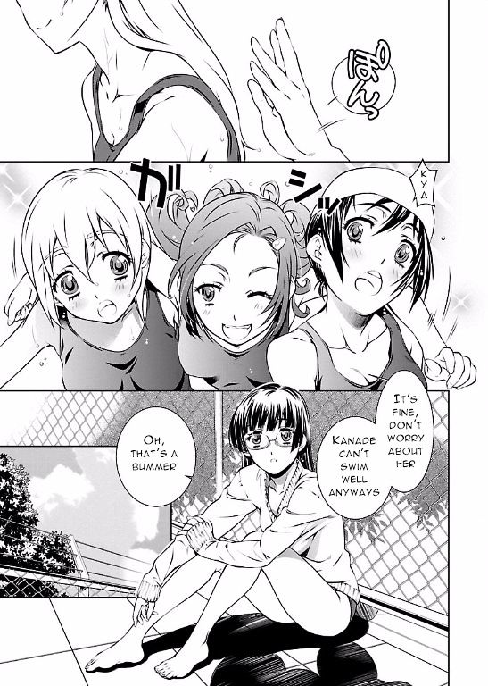 Hiai Mousou - Chapter 3 [photo 3] - MangaPorn