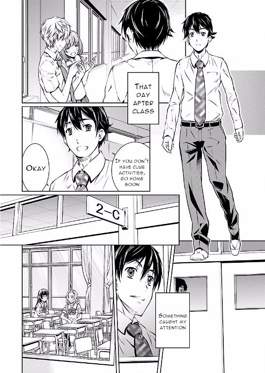 Hiai Mousou - Chapter 4 [photo 6] - MangaPorn