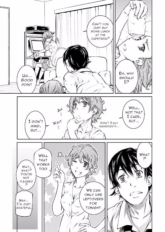 Hiai Mousou - Chapter 6 [photo 11] - MangaPorn