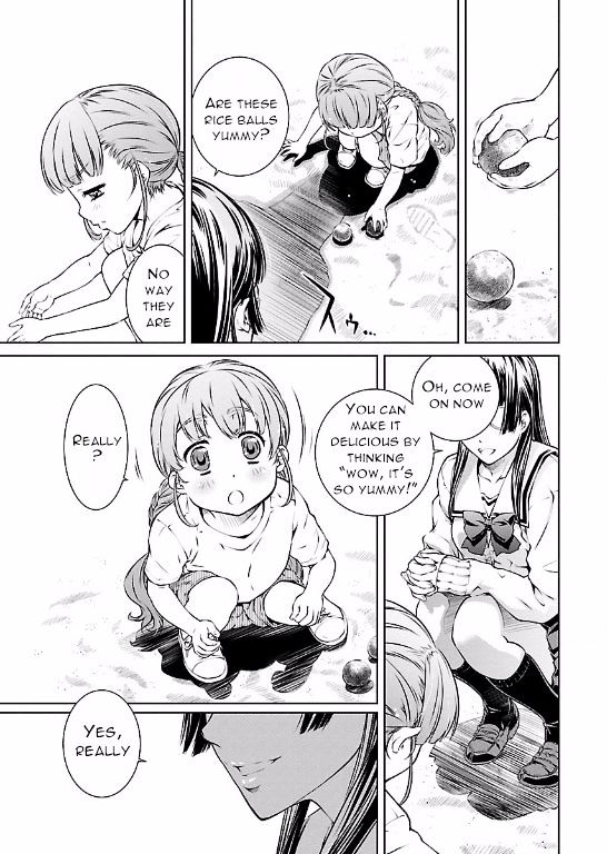 Hiai Mousou - Chapter 6 [photo 23] - MangaPorn