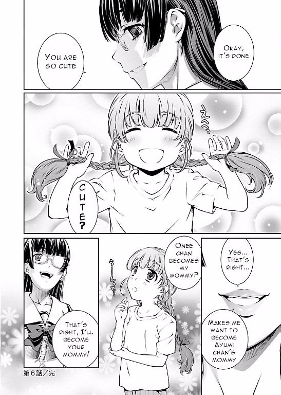 Hiai Mousou - Chapter 6 [photo 26] - MangaPorn
