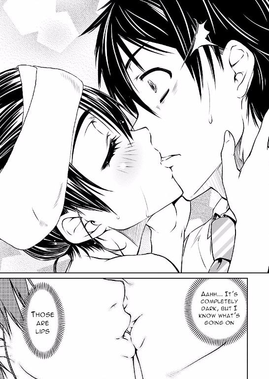 Hiai Mousou - Chapter 7 [photo 26] - MangaPorn