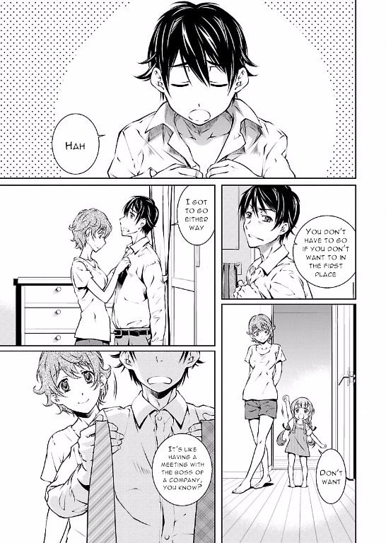 Hiai Mousou - Chapter 7 [photo 4] - MangaPorn