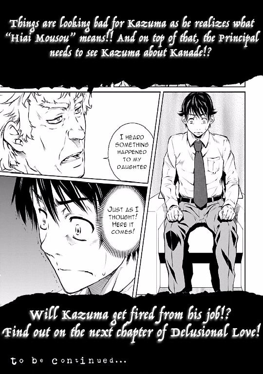 Hiai Mousou - Chapter 8 [photo 28] - MangaPorn