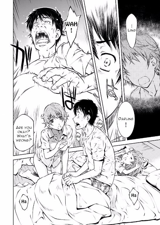 Hiai Mousou - Chapter 10 [photo 10] - MangaPorn