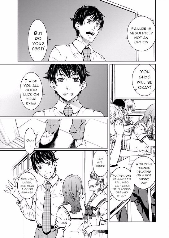 Hiai Mousou - Chapter 10 [photo 19] - MangaPorn