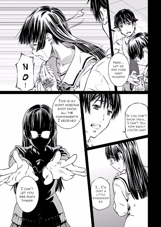 Hiai Mousou - Chapter 10 [photo 3] - MangaPorn