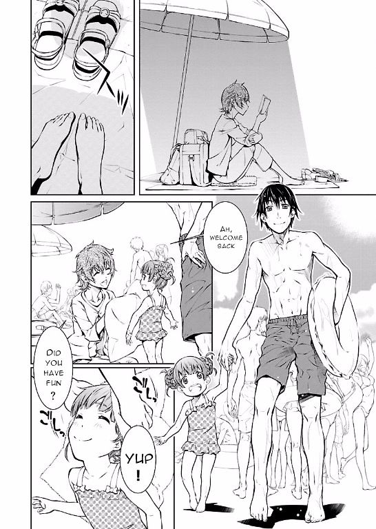 Hiai Mousou - Chapter 11 [photo 12] - MangaPorn