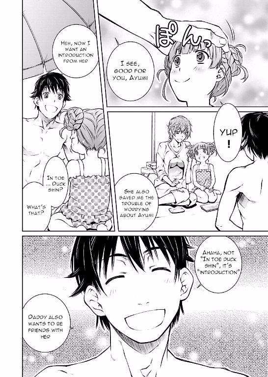 Hiai Mousou - Chapter 11 [photo 16] - MangaPorn