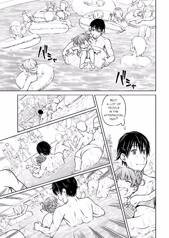 Hiai Mousou - Chapter 11 [photo 17] - MangaPorn
