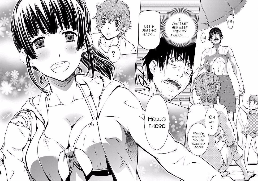 Hiai Mousou - Chapter 11 [photo 24] - MangaPorn