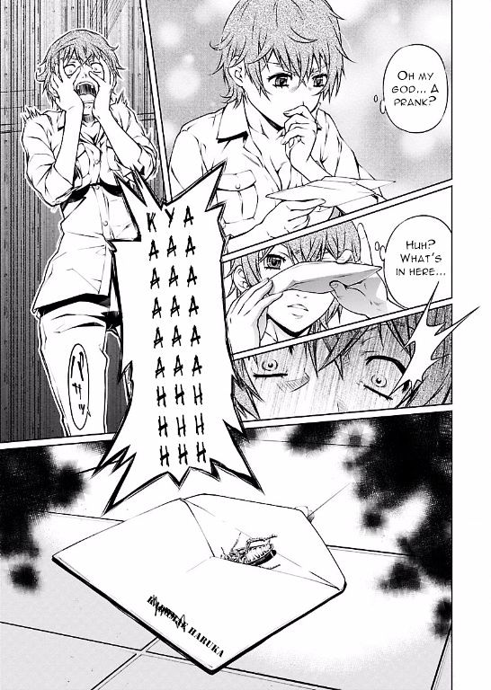 Hiai Mousou - Chapter 12 [photo 24] - MangaPorn