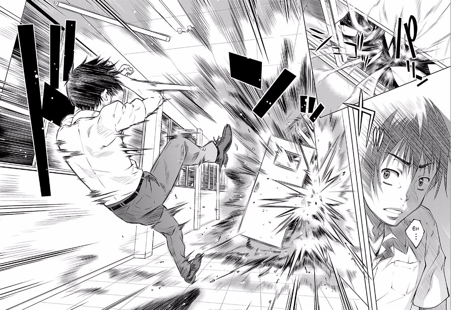 Hiai Mousou - Chapter 16 [photo 4] - MangaPorn